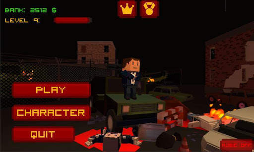 Zombie Horde Massacre screenshot 1