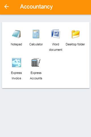 TSplus Remote Desktop screenshot 2
