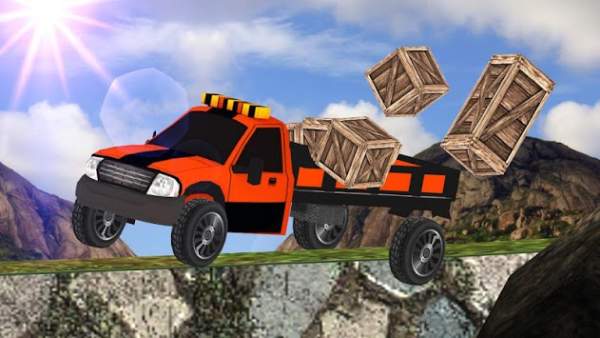 Off Road Hill Driving 3D screenshot 6
