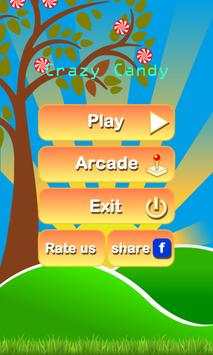 Crazy Candy screenshot 1