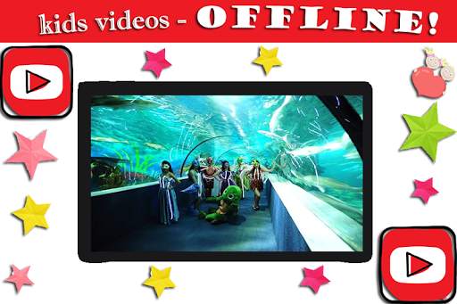 Video Player For Kids screenshot 1