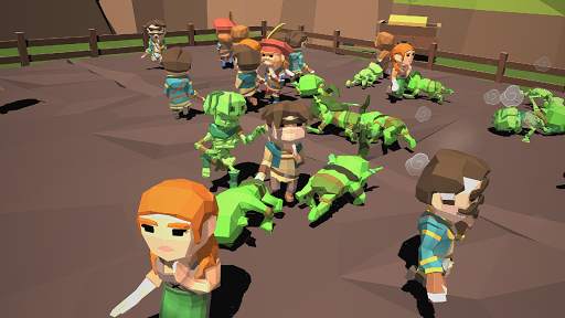 The Last Kingdom: Zombie War screenshot 5