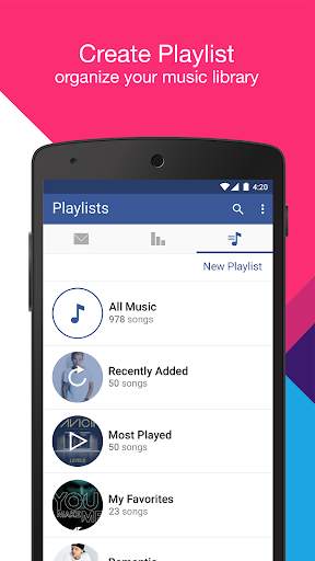 Music Messenger screenshot 3