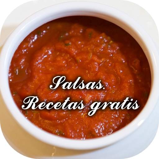 Salsas. Recetas gratis 1.0