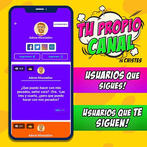 Chistes Cortos y Buenos screenshot 5