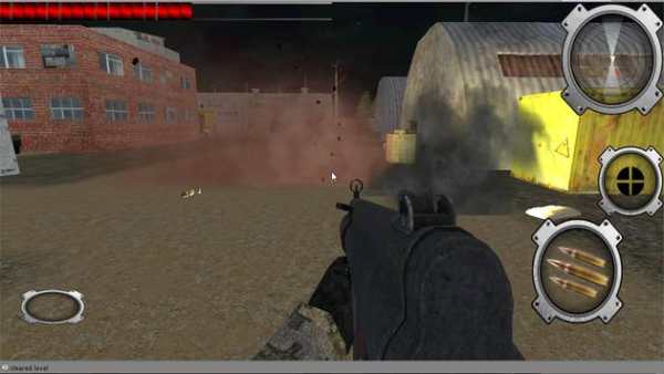 Commando Perang Kota Sniper screenshot 2