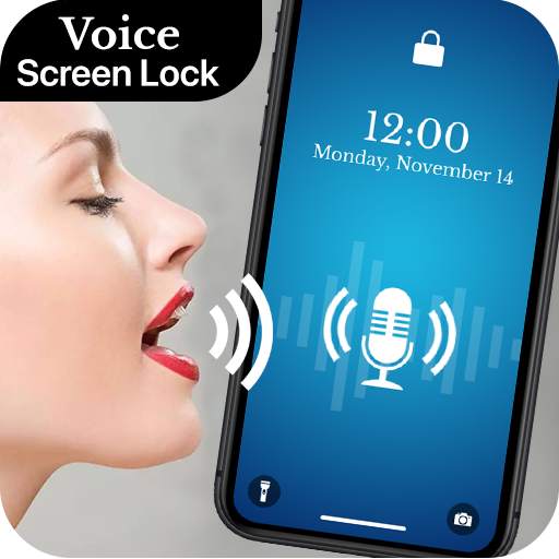 Voice Screen Lock : Unlock Screen By Voice 1.0