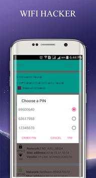 Wifi Password screenshot 4