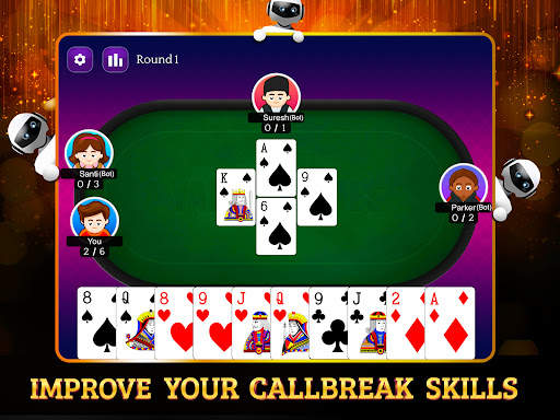 Callbreak Multiplayer screenshot 13