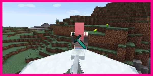 Unicorn Mod Craft Skins Unicorn World screenshot 4