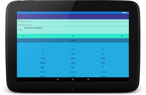 Calculator 24 Free screenshot 7