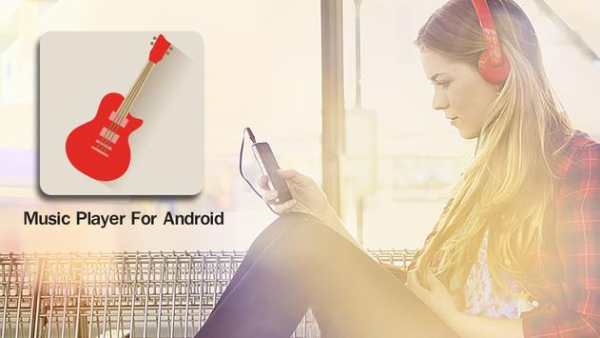 Music player for android screenshot 2
