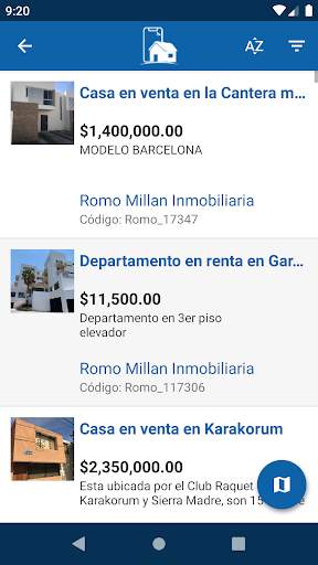 Inmoapp screenshot 4