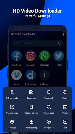 Video Downloader App - HD Video Downloader screenshot 6