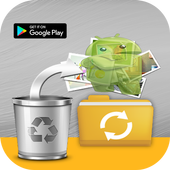 Recover Deleted All Files, Photos And Videos icon