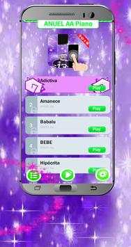 Megic Tiles ANUEL Aa-Edition Piano Game screenshot 1