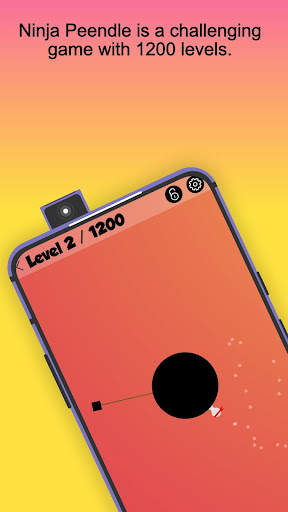 Ninja Peendle screenshot 3