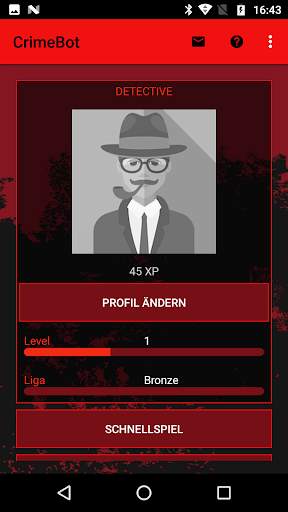 CrimeBot: detektiv spiele screenshot 6
