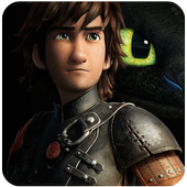 Videos-How to train your Dragon أيقونة