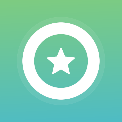 Locked Star icon