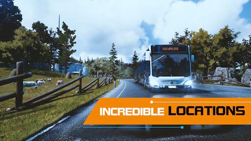 Coach Bus Games: Bus Simulator screenshot 2