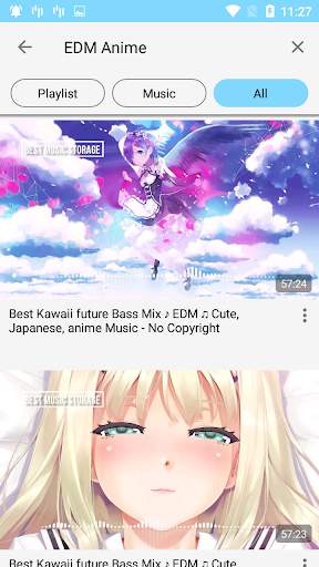 Anime Music - Piano, Nightcore screenshot 7