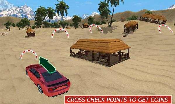 Water Surfer Car Driving screenshot 3