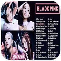 Pink venom blackpink offline logo
