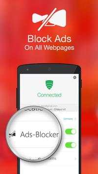 VPN in Touch screenshot 3