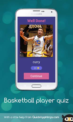 Guess Basketball Player And Earn screenshot 2