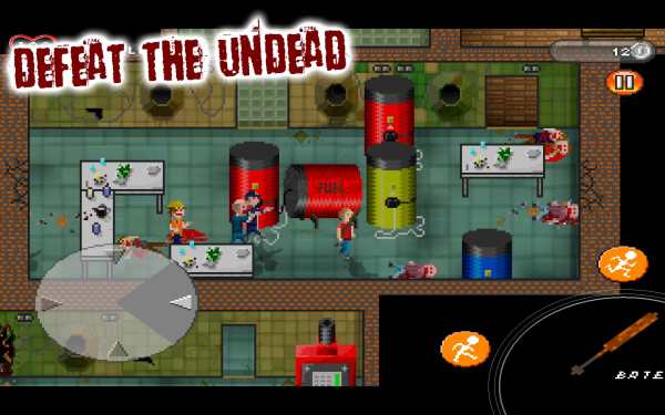 Dead Chronicles: retro pixelated zombie apocalypse screenshot 9