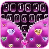 Diamond Zipper on 9Apps