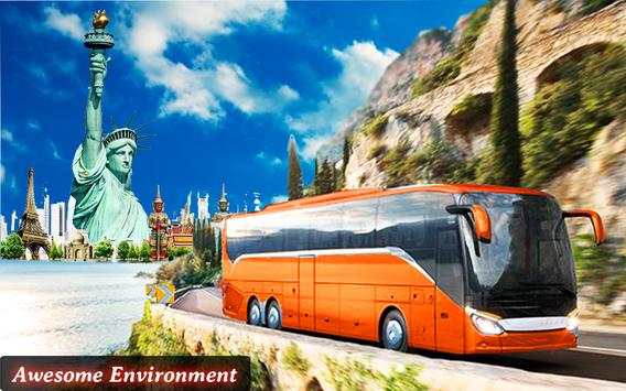 New York Bus Driving game: bus games 2019 screenshot 3