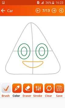 How to Draw Emoji Faces (Christmas Edition) screenshot 4
