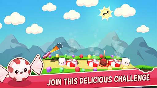 Candy World Quest screenshot 1