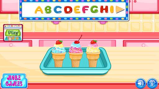 Cone Cupcakes Maker screenshot 7
