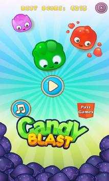 Candy Blast screenshot 1