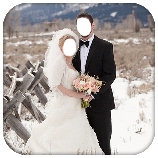 Wedding Photo Suit, Wedding Photo Frame icon