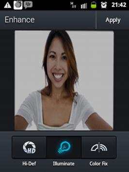improvers cam b612 screenshot 1