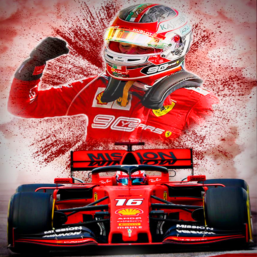 Formula Racing Wallpaper icon