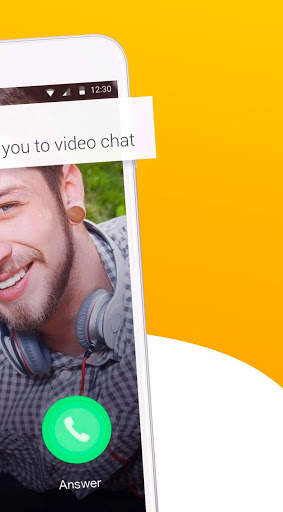 Tumile Meet new people via video chat Advice screenshot 3
