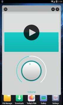 Mp3 Player 6 تصوير الشاشة