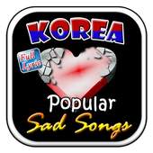 Lagu Korea Sedih Populer 1.0