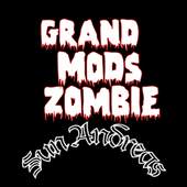 Grand zombie in Sun Andreas : crime gang mods 1.0