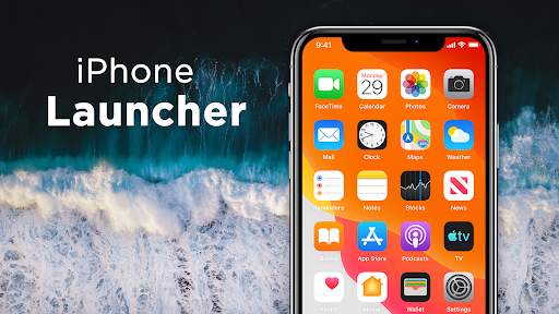 Launcher 14 - IOS 16 screenshot 1