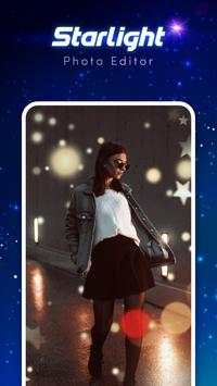 Starlight photo editor 2 تصوير الشاشة