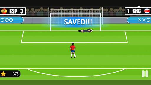 World Cup Penalty 2018 screenshot 4