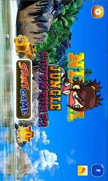 Ninja Jungle Adventure 2 screenshot 2