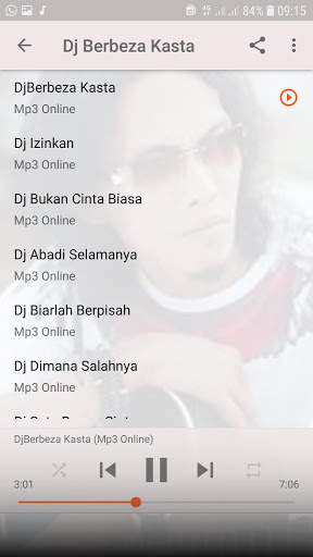Berbeza Kasta -Thomas Arya Offline screenshot 7