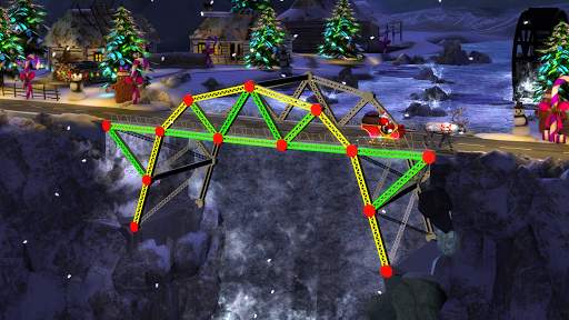 Bridge Construction Simulator 3 تصوير الشاشة